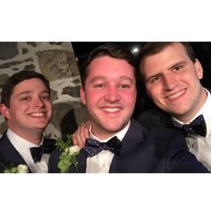 Meet your Posher, Wesley